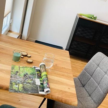 Heimatliebe Erfweiler Wohnung Zwae Zewnętrze zdjęcie
