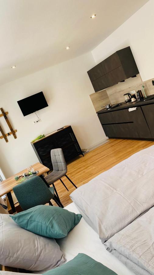 Heimatliebe Erfweiler Wohnung Zwae Zewnętrze zdjęcie