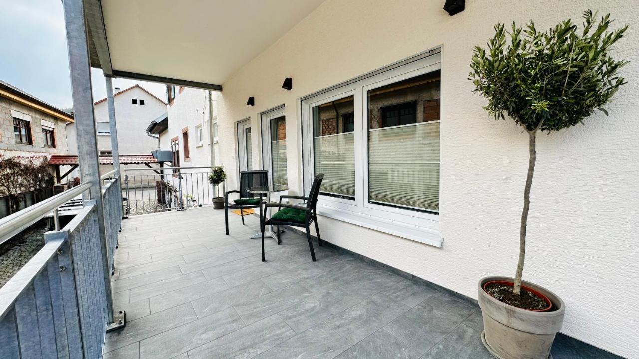 Heimatliebe Erfweiler Wohnung Zwae Zewnętrze zdjęcie