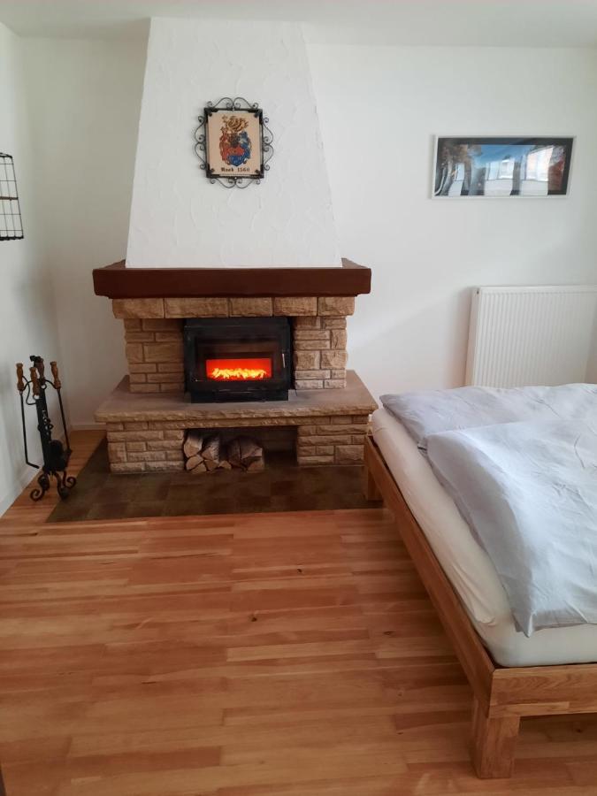 Heimatliebe Erfweiler Wohnung Zwae Zewnętrze zdjęcie