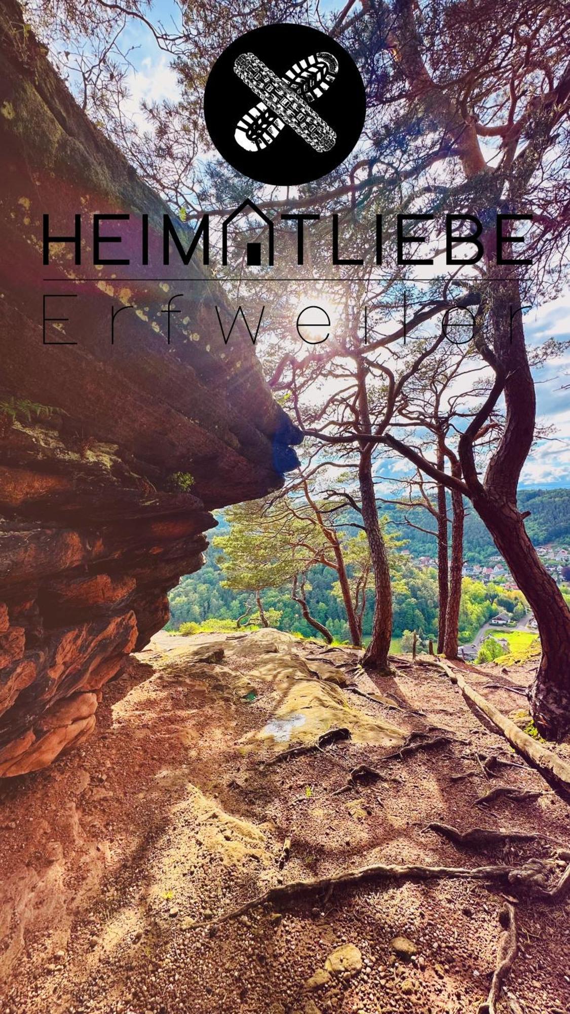 Heimatliebe Erfweiler Wohnung Zwae Zewnętrze zdjęcie